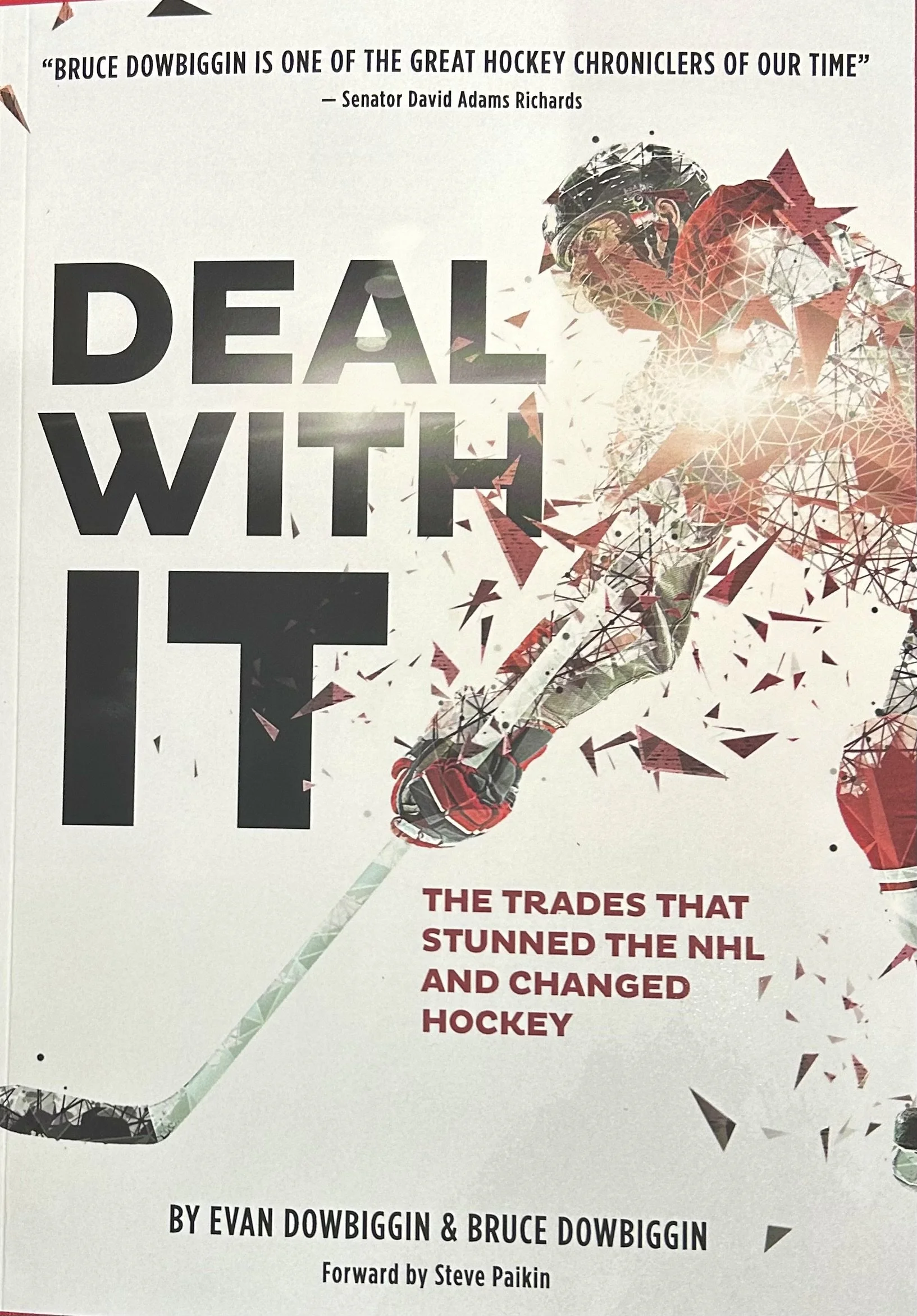Deal With It book cover